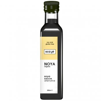 Sozye Organic Noya Sauce - Soya Sauce Alternative - 250ml