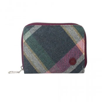 Fair Trade Barnes Tweed Wallet