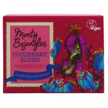 Monty Bojangles Cocoberry Blush - 100g