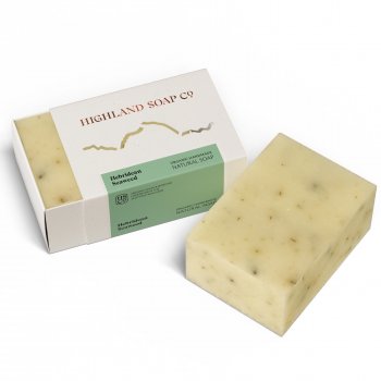 Hebridean Seaweed Handmade Soap - 190g