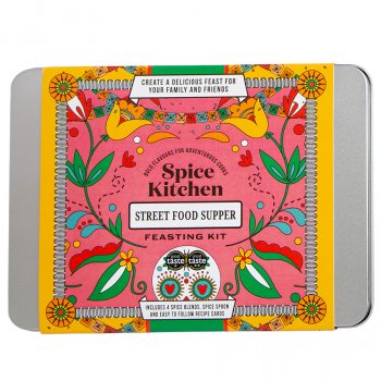 Street Food Supper�Feasting Kit