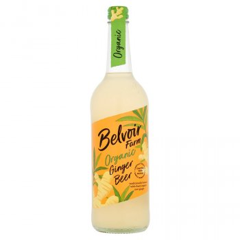 Belvoir Organic Ginger Beer - 750ml