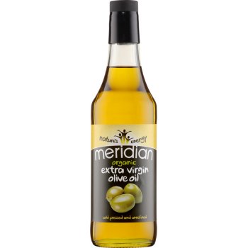 Meridian Organic Unrefined Olive Oil Extra Virgin 500ml