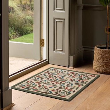 Olive Branch Doormat - 65 x 85cm