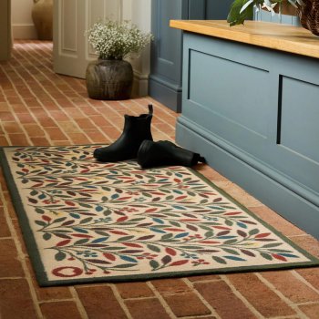 Olive Branch Runner - 65 x 150cm