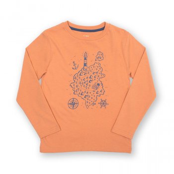 Kite Treasure Island T-Shirt