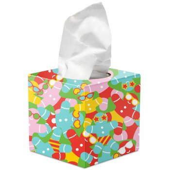 Who Gives a Crap Soft & Strong Facial Tissues - The Gift Edition - Box of 56