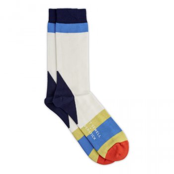 Matt Sewell Organic Cotton Puffin Socks