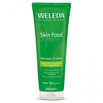 Weleda Skin Food Shower Cream - 200ml