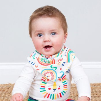 Kite Braveheart Bib