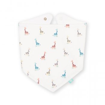 Kite Sweet Giraffe Bib