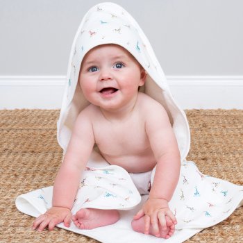 Kite Sweet Giraffe Cuddle Wrap