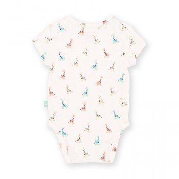 Kite Sweet Giraffe Bodysuit