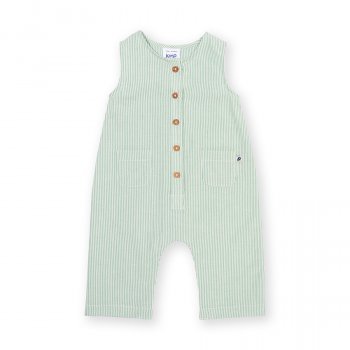 Kite Ticking Dungarees