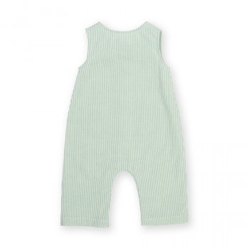Kite Ticking Dungarees