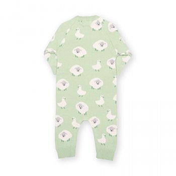 Kite Baa Baa Quack Knit Romper