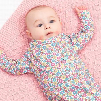 Kite Born To Bloom Bib