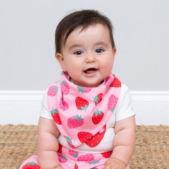 Kite Berry Brave Bib