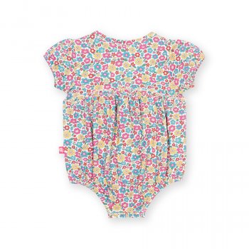 Kite Born To Bloom Bubble Romper