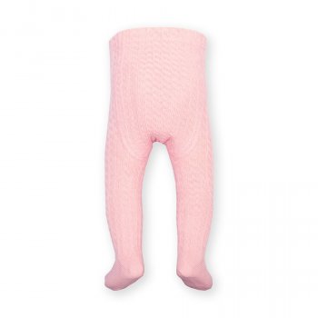 Kite Cable Tights Pink