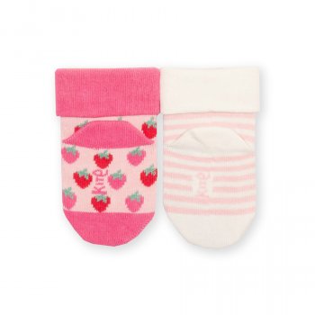 Kite Berry Dot Socks