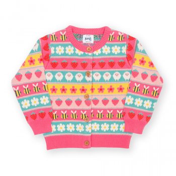Kite Kaleidoscope Country Cardi