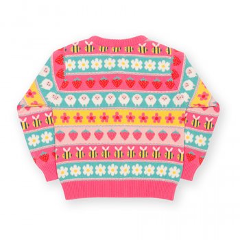 Kite Kaleidoscope Country Cardi