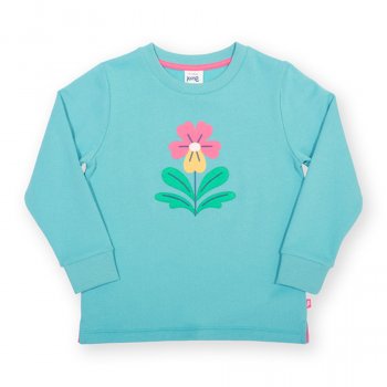 Kite Pansy Sweatshirt