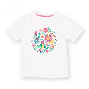 Kite Growing Brave T-Shirt
