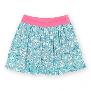 Kite Ocean Bloom Skort