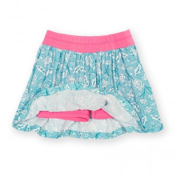Kite Ocean Bloom Skort