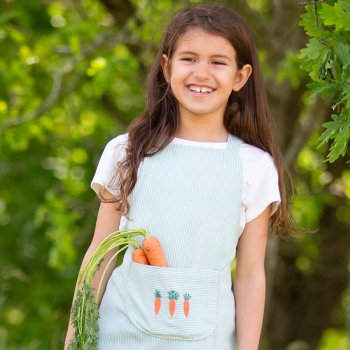 Kite Happy Carrot Apron