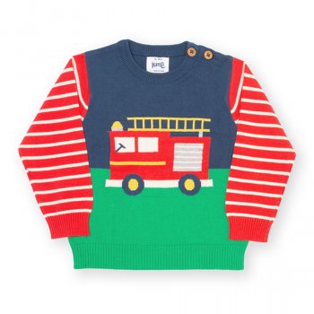 Kite To The Rescue Jumper