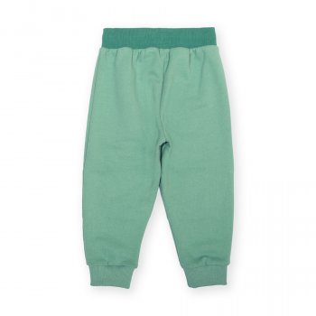 Kite Stitch Patch Joggers