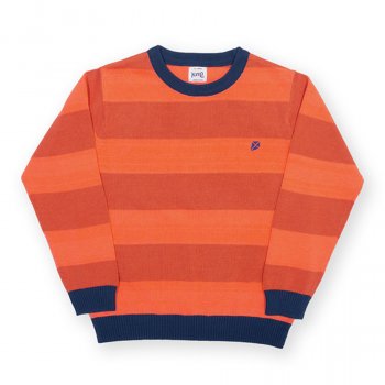 Kite Sunset Stripe Jumper