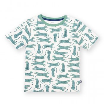 Kite Leopard Camo T-Shirt