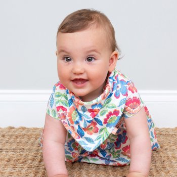 Kite Tropicarnival Bib