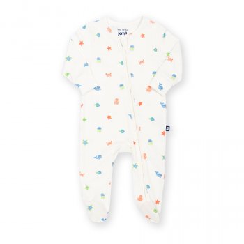 Kite Under The Sea Sleepsuit