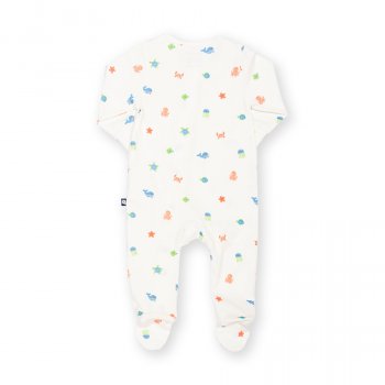 Kite Under The Sea Sleepsuit
