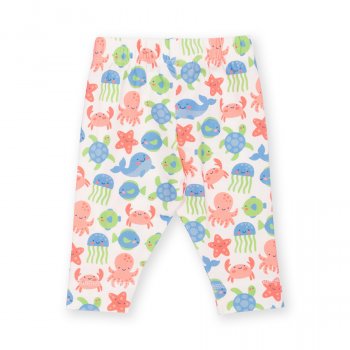 Kite Under The Sea Leggings