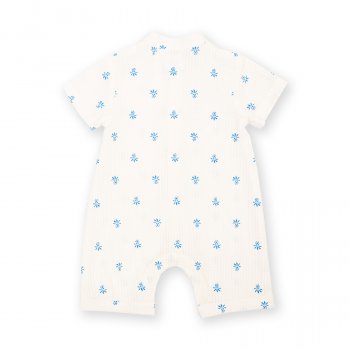Kite Pineapple Polka Romper