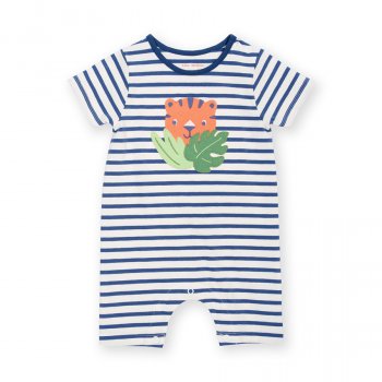 Kite Tiger Boo Romper