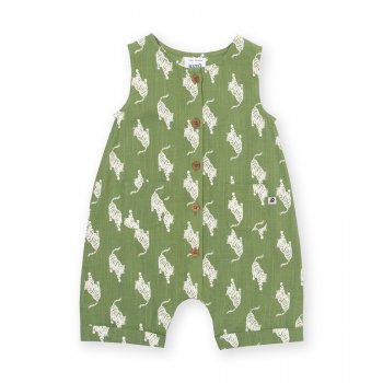 Kite Stay Wild Dungarees