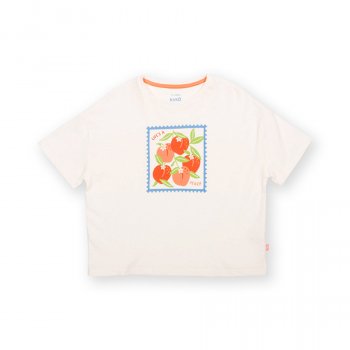 Kite Lifes A Peach T-Shirt