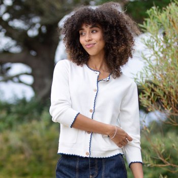Kite Stratton Knit Cardigan