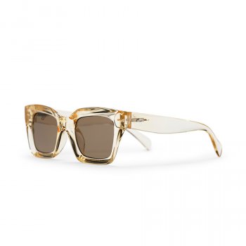CHPO Anna Recycled Sunglasses - Elderflower