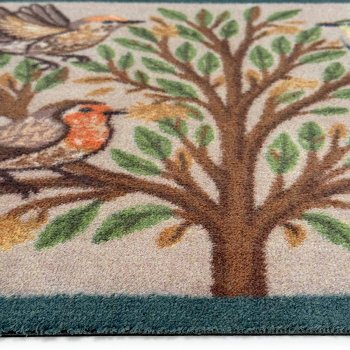 RSPB Chorus Bird Doormat  - 65x85cm