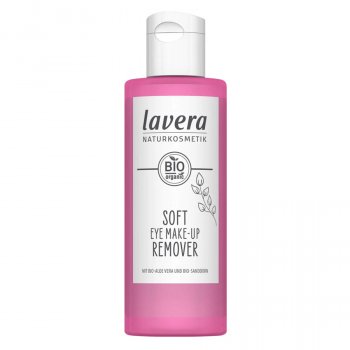 Lavera Soft Make Up Remover - 100ml