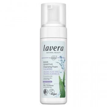 Lavera Basis Cleansing Foam - 150ml
