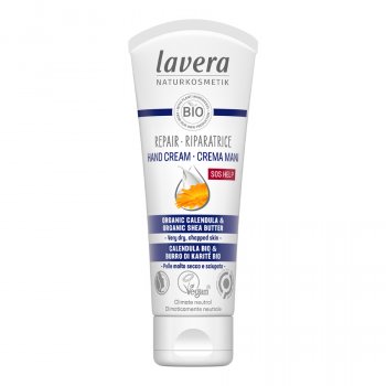 Lavera Repair Hand Cream SOS Help - 75ml
